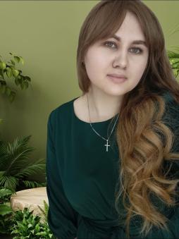 Илий Анна Валерьевна